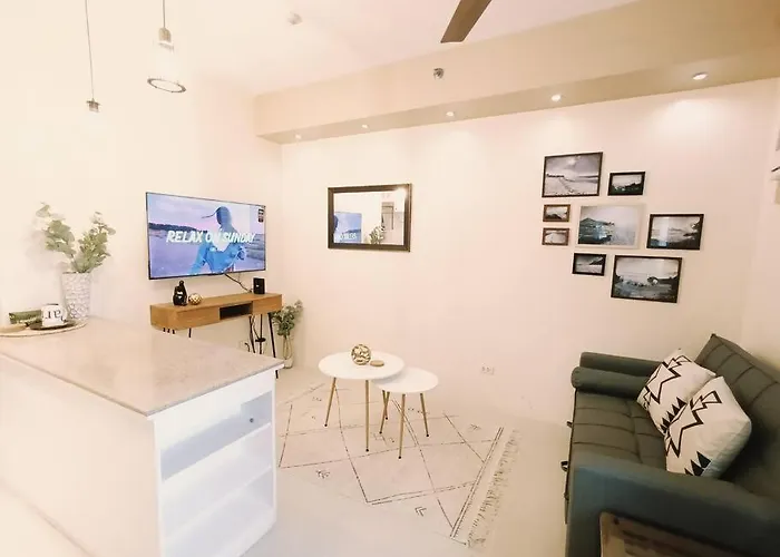 Apartment Otis At Midori, As Fortuna, Cebu