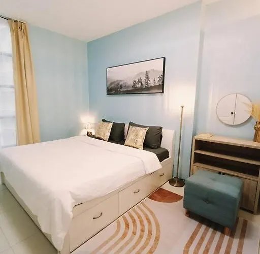 Otis At Midori, As Fortuna, Apartment Cebu
