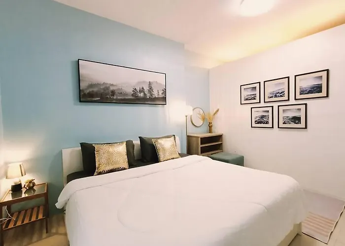 Apartment Otis At Midori, As Fortuna, Cebu